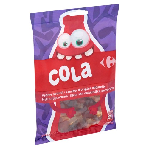 Carrefour Cola 250 g