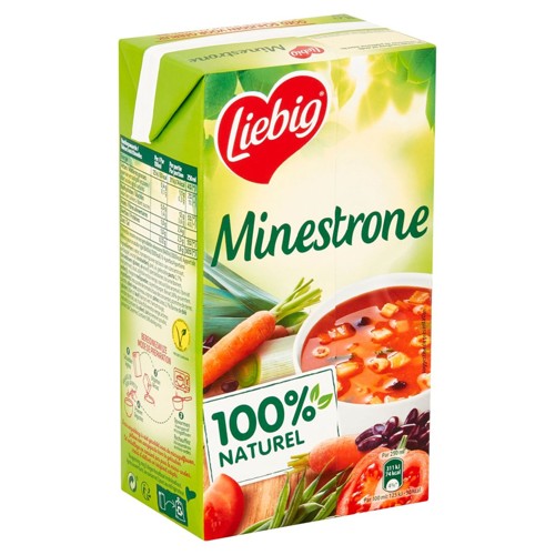 Liebig Minestrone 1 L