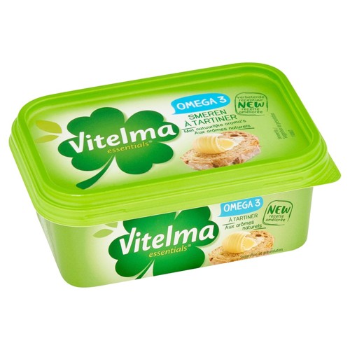 Vitelma Essentials Omega 3 à Tartiner 250 g