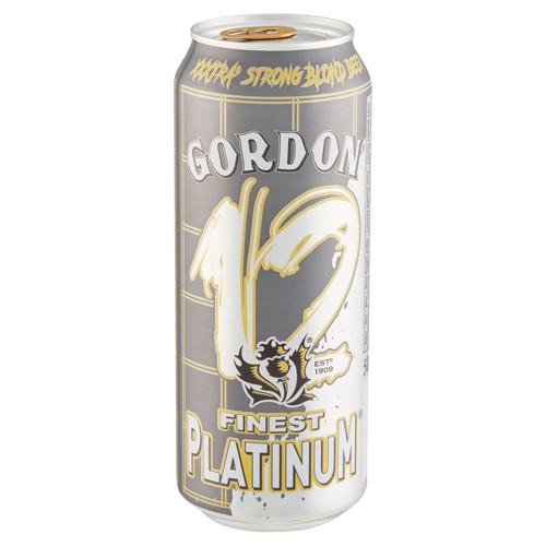 Gordon Finest Platinum 12%
