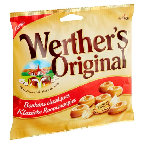 Werther''s Original Bonbons Classiques 175 g