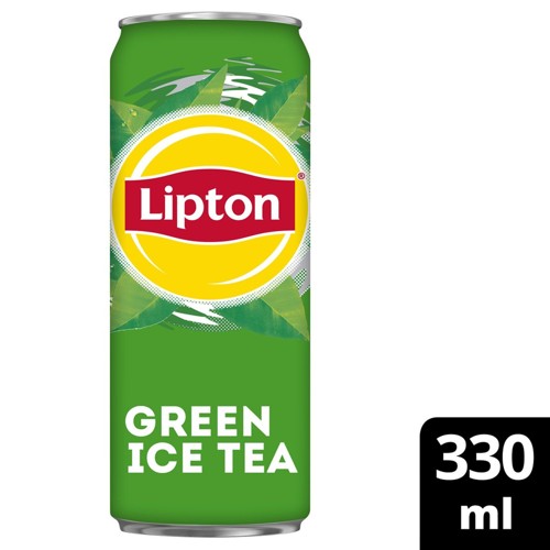 Lipton Green Ice Tea 330 ml