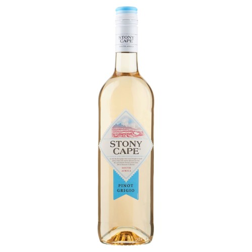 Afrique du Sud Stony Cape Pinot Grigio Blanc 75cl