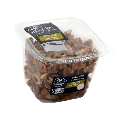 Carrefour The Market Nuts & Fruits Cerneaux de Noix Nature 150 g