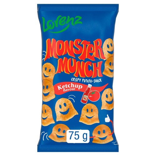 Lorenz Monster Munch Ketchup 75g