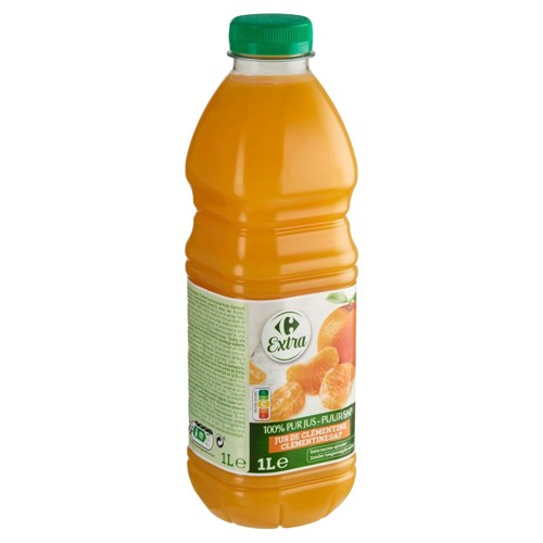 Carrefour Extra Jus de Clémentine 1 L