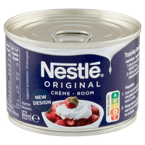 Nestlé Original Crème 169 ml