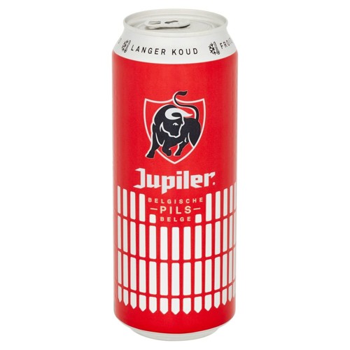 Jupiler Pils Belge Grip Canette 50 cl