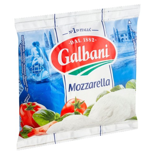 Galbani Mozzarella 125 g