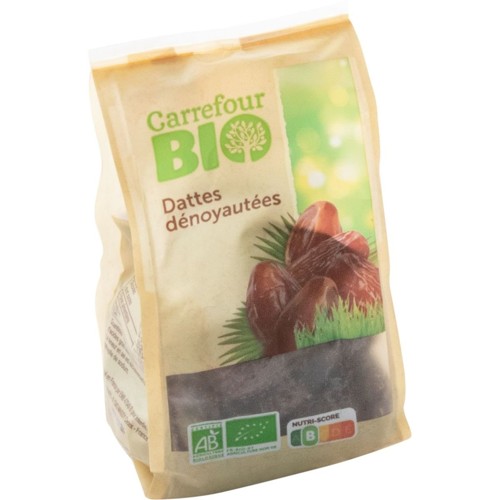 Carrefour Bio Dattes Dénoyautées 250 g
