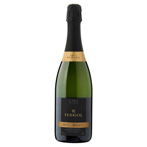 Espagne Cava Ferriol Reserva 75cl