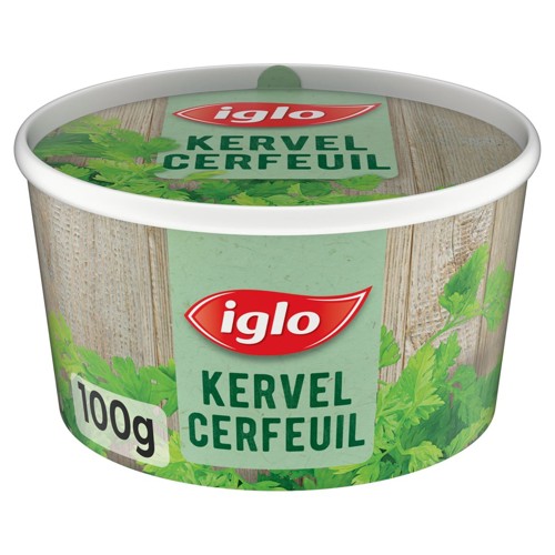 Iglo Cerfeuil 100 g