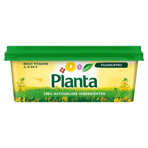 Planta 250g | À tartiner | Végétal