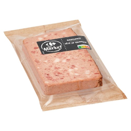 Carrefour The Market Pâté de Campagne 150 g