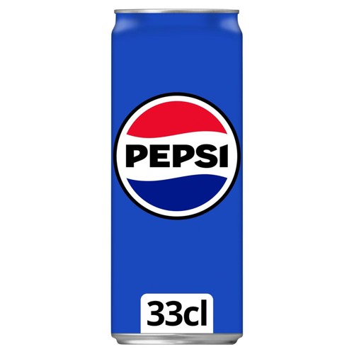 Pepsi Cola 33 cl