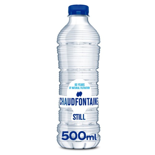 Chaudfontaine Still Pet 500 ml