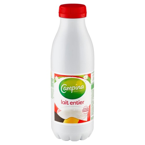 Campina Lait Entier 500 ml