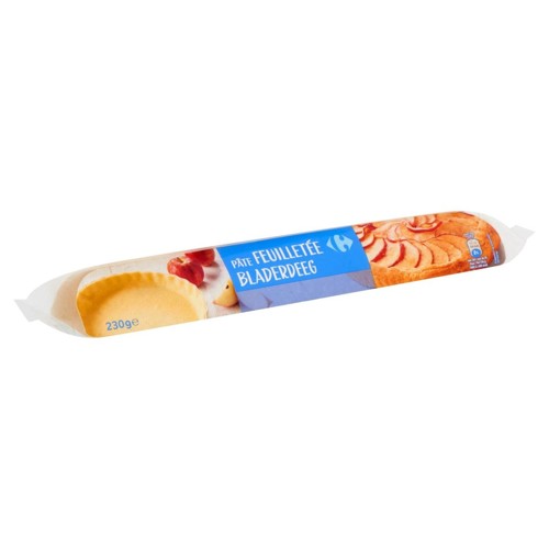 Carrefour Pâte Feuilletée 230 g