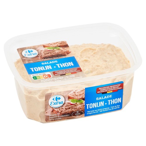 Carrefour Extra Salade Thon 200 g