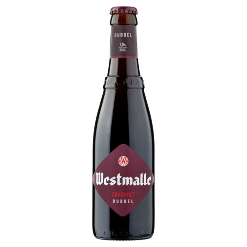 Westmalle Trappist Dubbel Bouteille 33 cl