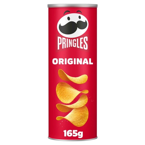 Pringles Original 165 g
