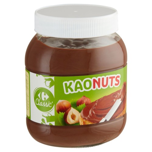 Carrefour Classic'' Kaonuts 750 g