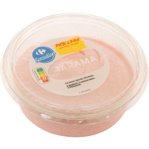 Carrefour Sensation Apero Time Tarama 200 g