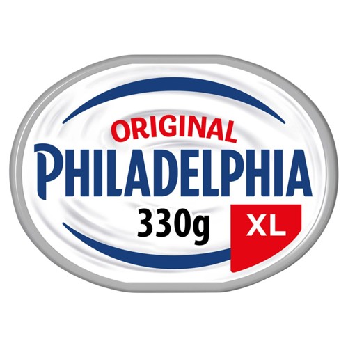 Philadelphia Spécialité au fromage frais Original, barquette 330 g