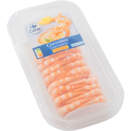 Carrefour Crevettes Sauce Cocktail 120 g