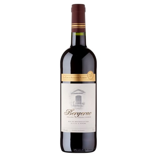 La Cave d''Augustin Florent Bergerac 75 cl