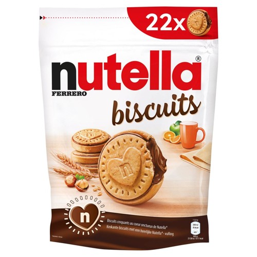 Nutella Biscuits 304 g