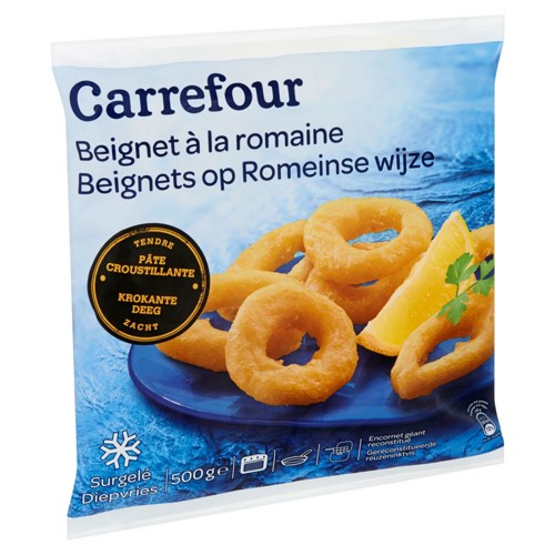 Carrefour Beignet à la Romaine 500 g