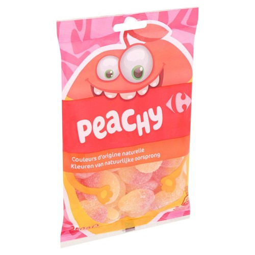 Carrefour Peachy 250 g