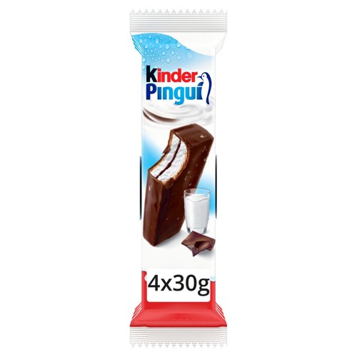 Kinder Pingui Cacao 4 x 30 g