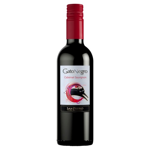 Gato Negro Cabernet Sauvignon 37.5 cl