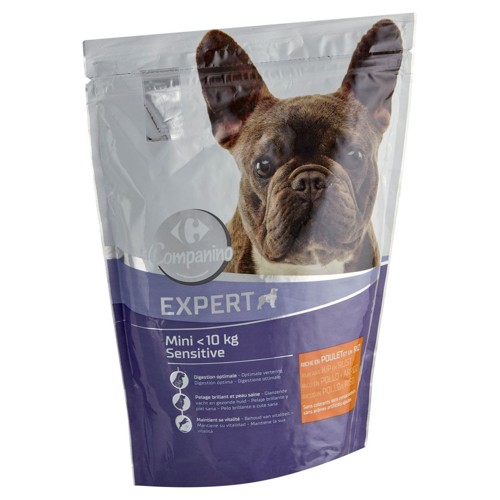 Carrefour Companino Expert Mini < 10 kg Sensitive 1.5 kg