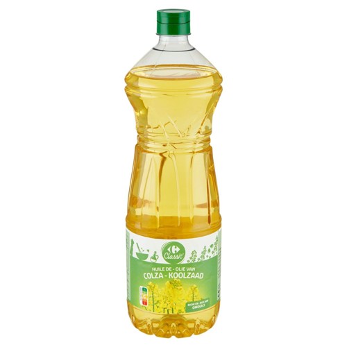 Carrefour Classic'' Huile de Colza 1 L