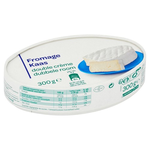 Fromage Double Crème 300 g