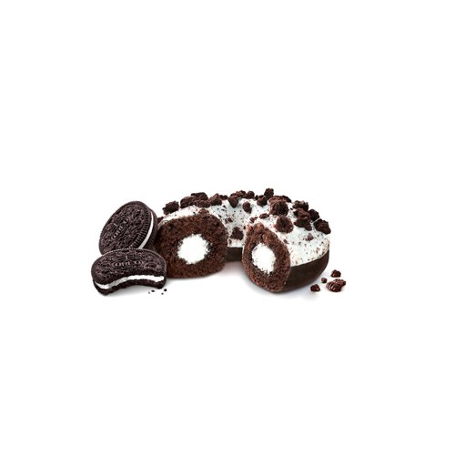 Carrefour Donut Oreo