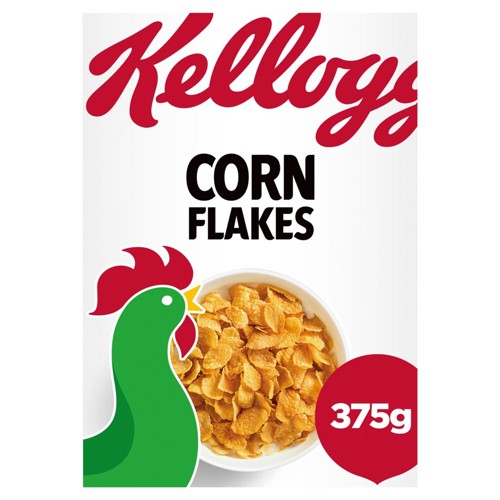 Kellogg''s Corn Flakes céréales 375 g