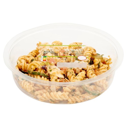 Carrefour Bon Appétit! Pasta Salad Spirelli Rosso & Grana Padano 300 g
