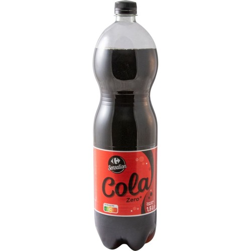 Carrefour Classic'' Cola Zero 1.5 L