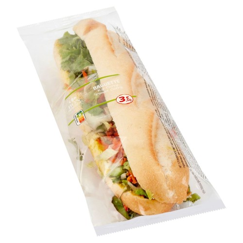Carrefour Bon Appétit! Baguette Poulet Curry 255 g
