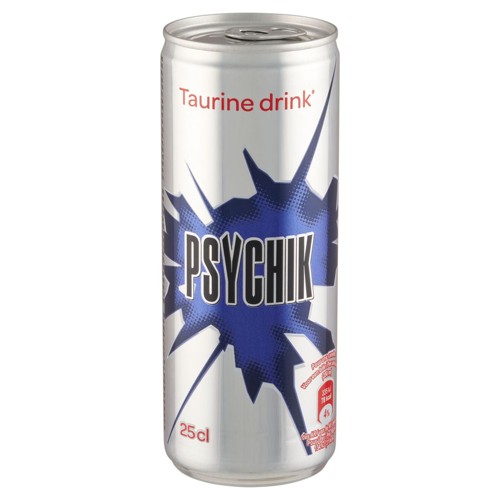 Psychik Taurine Drink 25 cl
