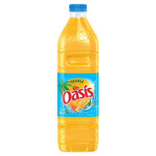 Oasis Orange 2L