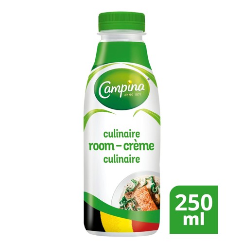 Campina Crème Culinaire 20% M.G. 250 ml