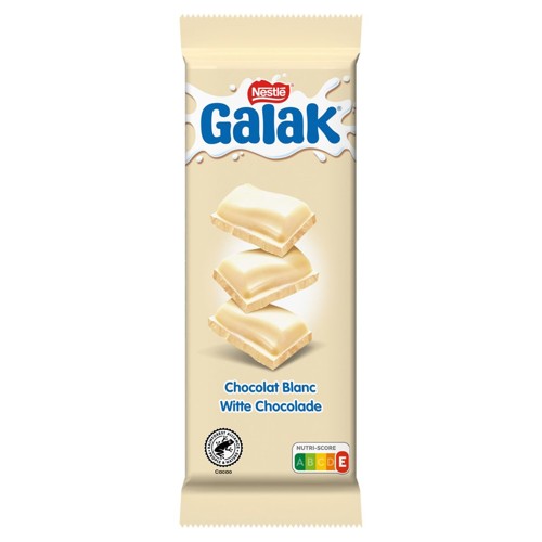 Galak Chocolat Blanc 100 g