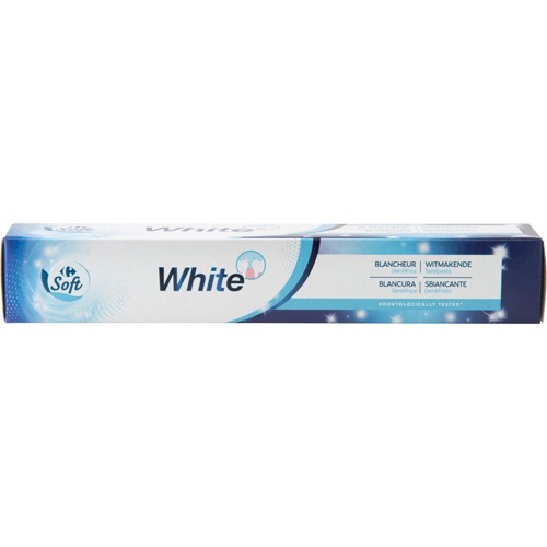 Carrefour Dentalyss White 75 ml