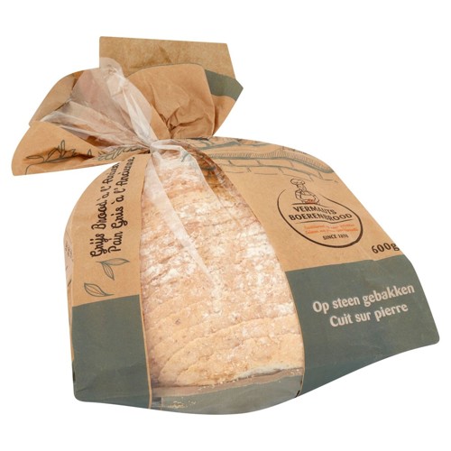 Carrefour Pain Gris à l''Ancienne 600 g