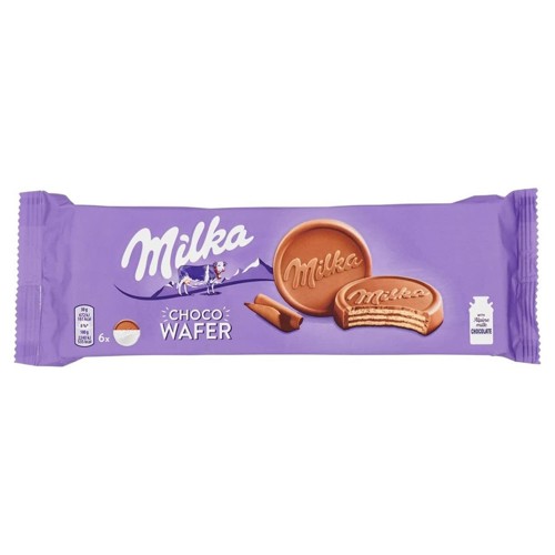 MILKA BISCUITS 150 GR
